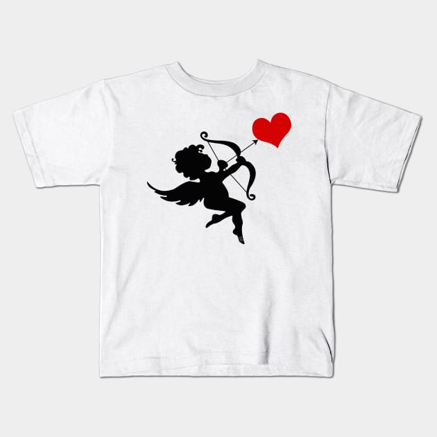 valentino Kids T-Shirt by gtee